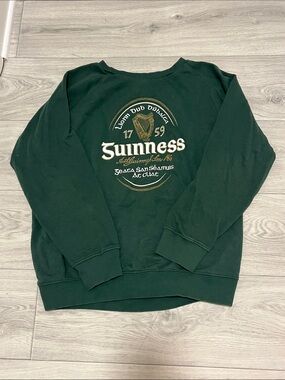 Guinness Crewneck